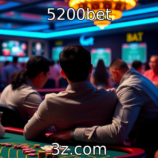 Análise do comportamento dos apostadores em jogos de cassino