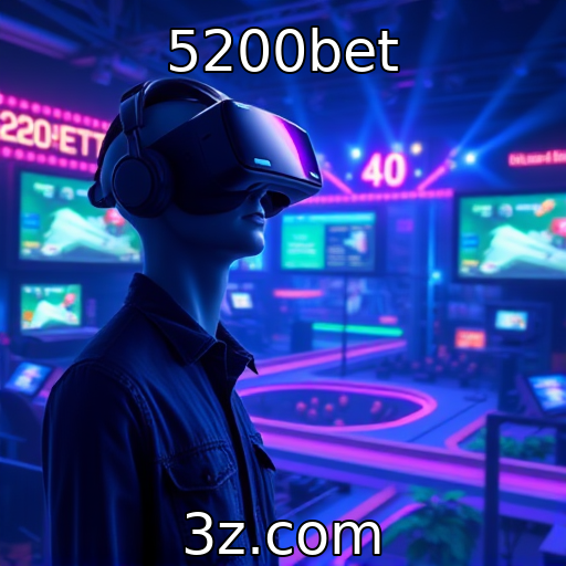 Evolução das experiências de realidade virtual